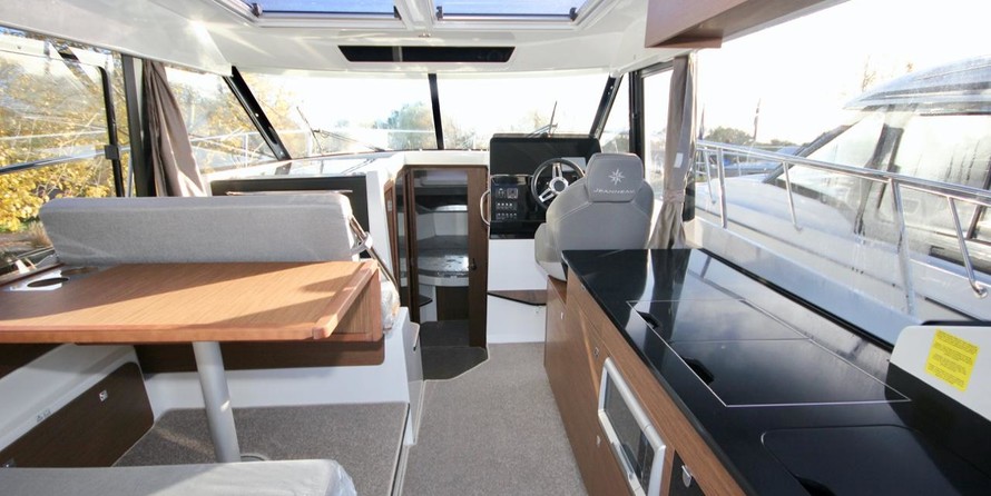 Jeanneau Merry Fisher 1095