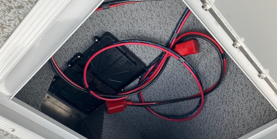 Starcraft Marine Stealth 166 SC