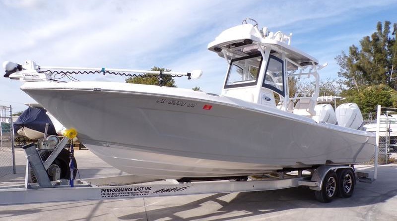 Blue Wave 2800 Makaira