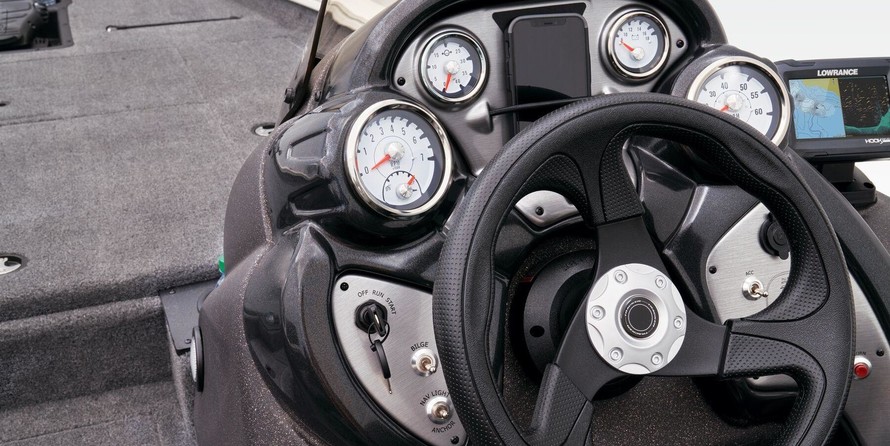 Tracker Pro Team 175 TXW