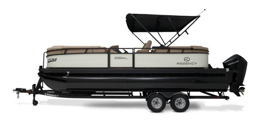 Regency 254 dl3