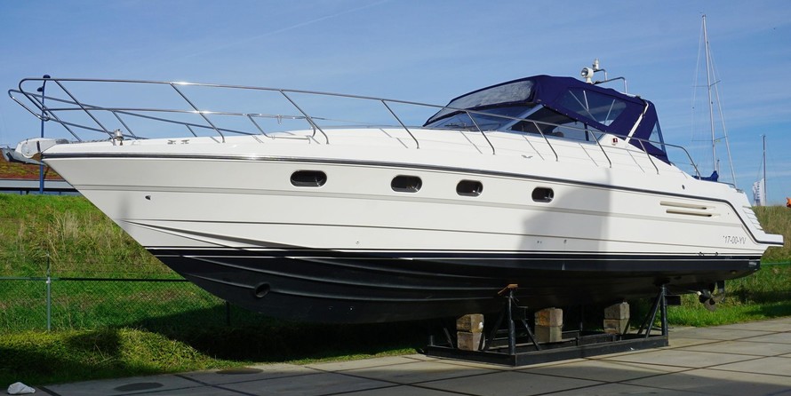 Princess 46 Riviera Carbrio