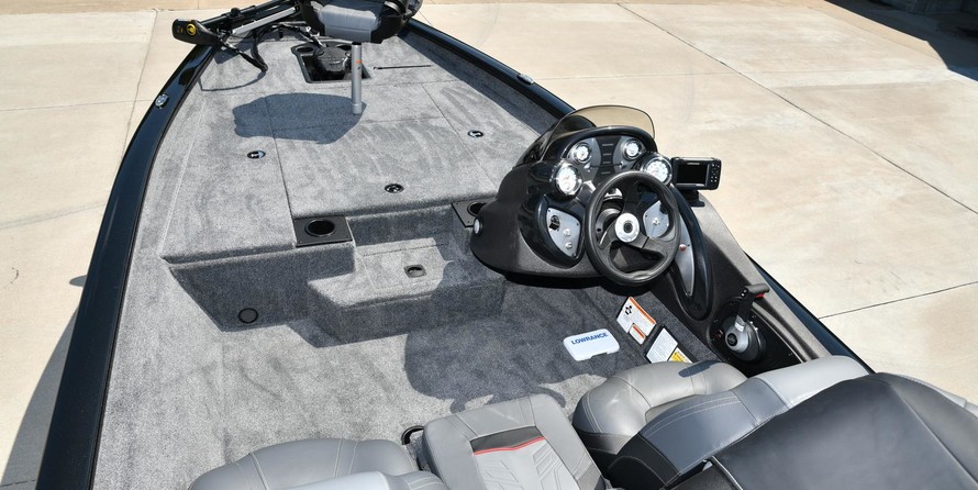 Tracker Pro Team 175 TXW