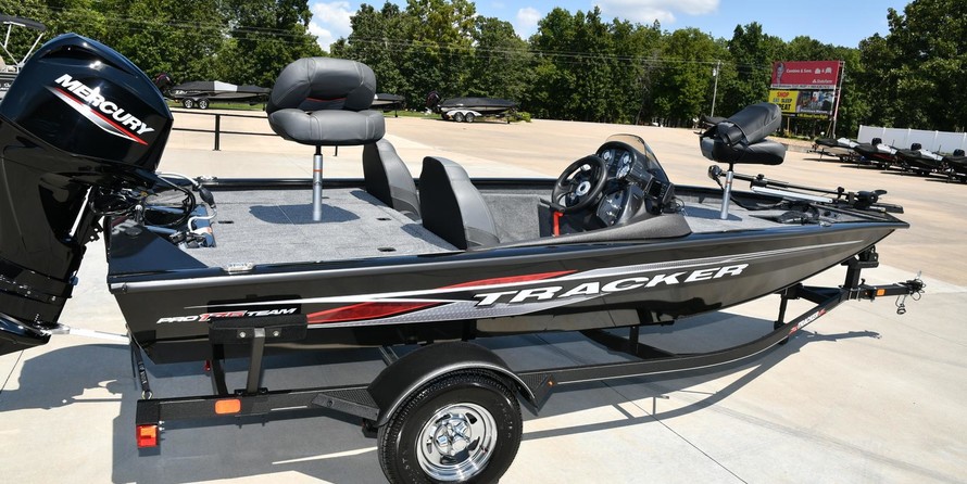 Tracker Pro Team 175 TXW