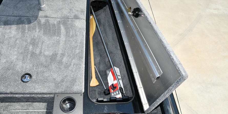 Tracker Pro Team 175 TXW