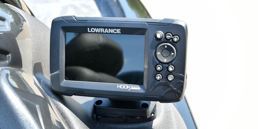 Tracker Pro Team 175 TXW