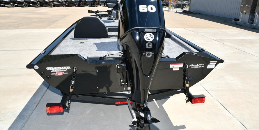 Tracker Pro Team 175 TXW