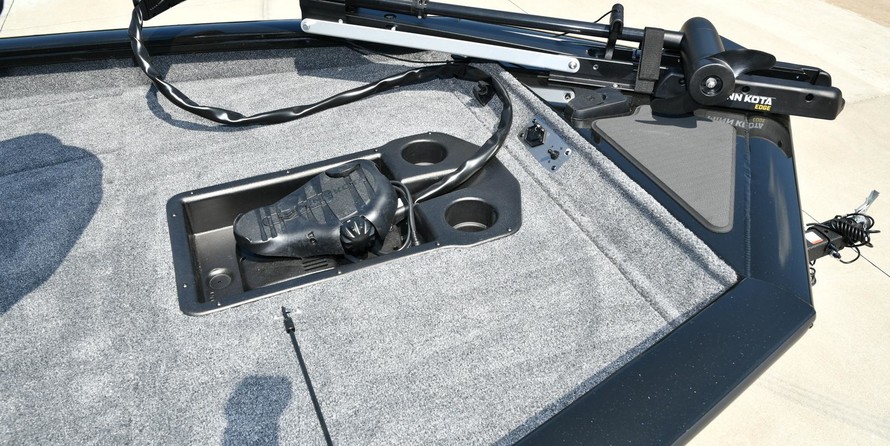 Tracker Pro Team 175 TXW