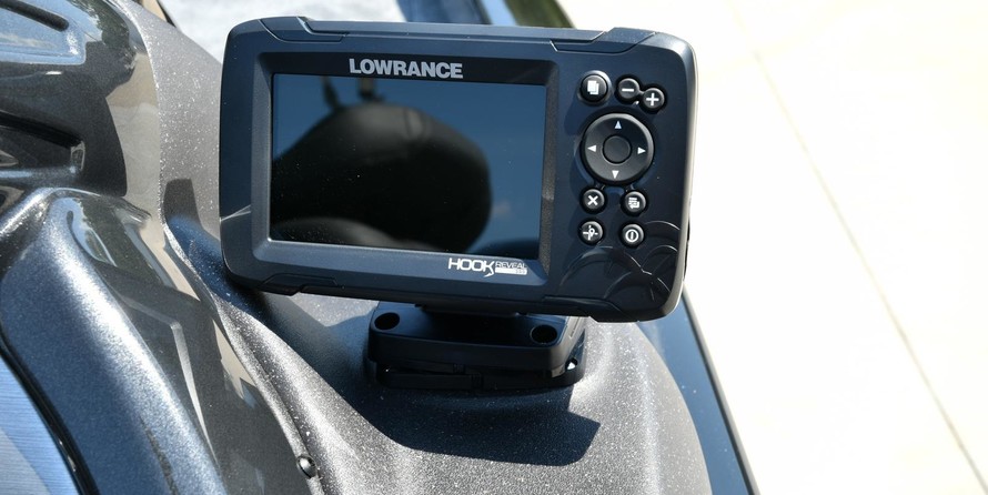 Tracker Pro Team 175 TXW
