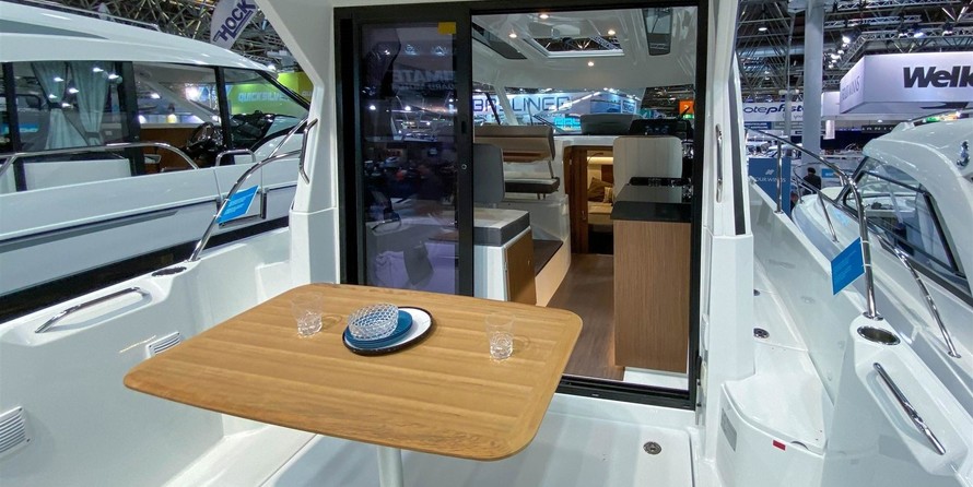 Beneteau Antares 9 OB