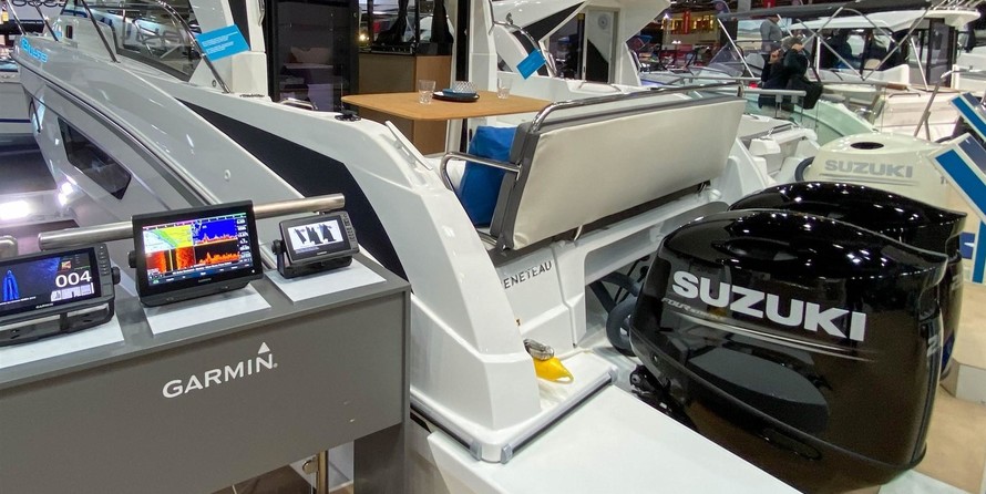 Beneteau Antares 9 OB