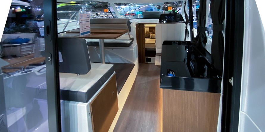 Beneteau Antares 9 OB