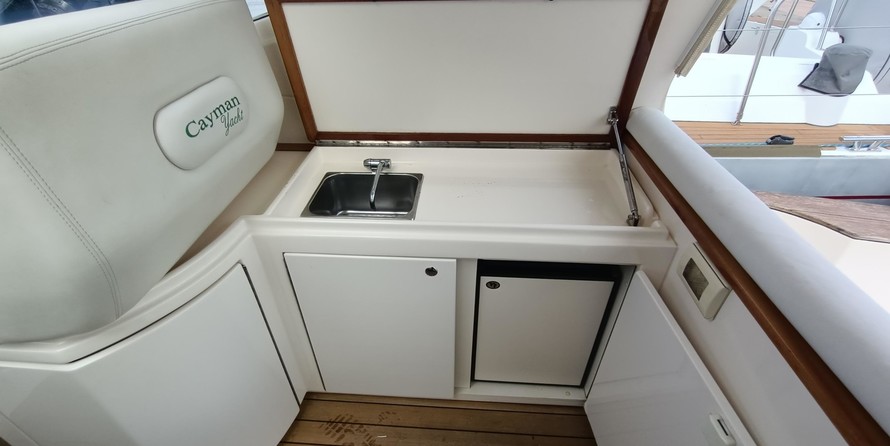 Cayman 43