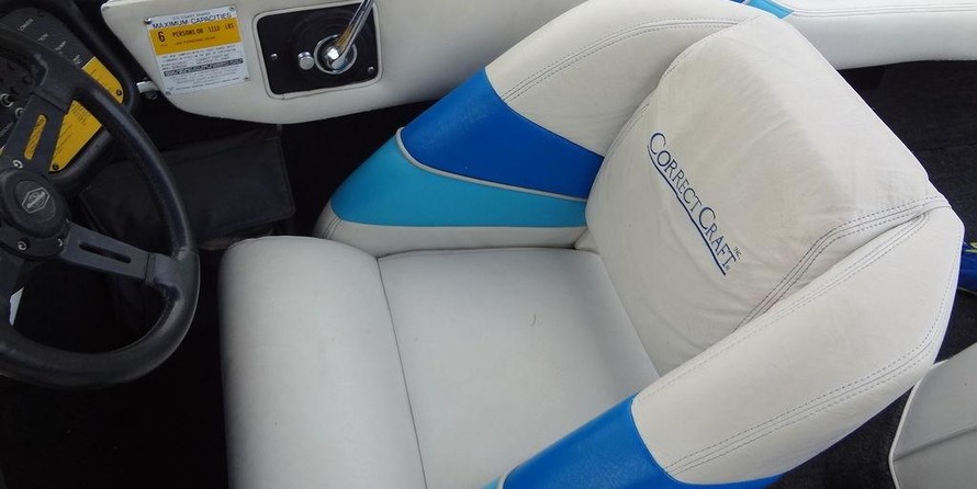 Correctcraft ski nautique