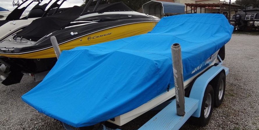 Correctcraft ski nautique