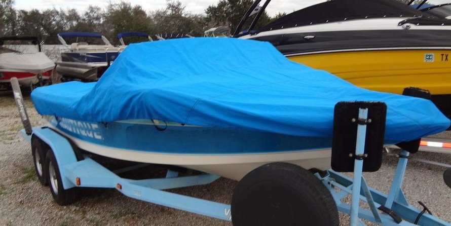 Correctcraft ski nautique