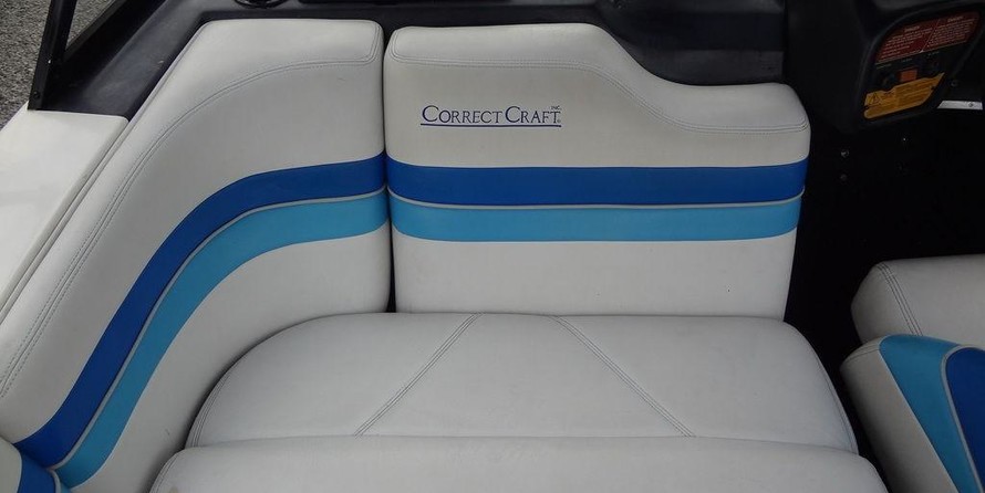 Correctcraft ski nautique
