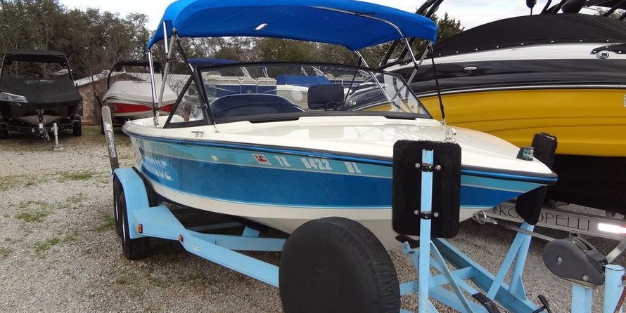 Correctcraft ski nautique