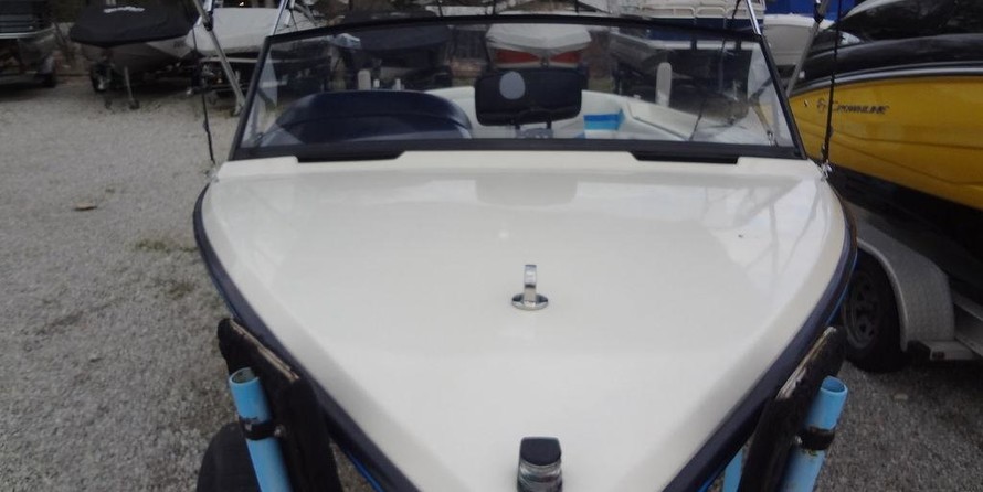 Correctcraft ski nautique