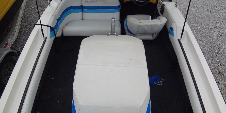 Correctcraft ski nautique