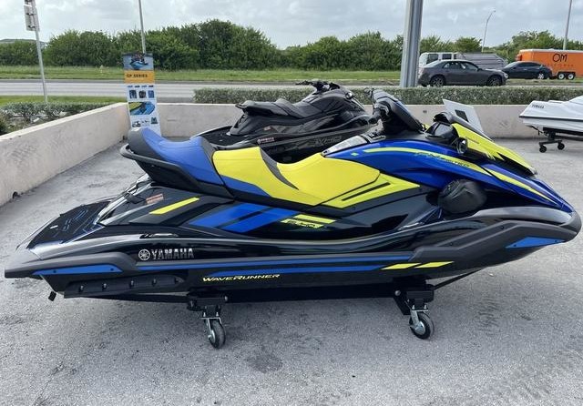 Yamaha FX Limited SVHO