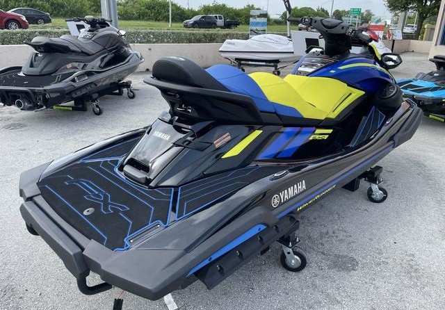 Yamaha FX Limited SVHO