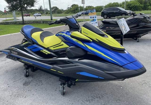 Yamaha FX Limited SVHO