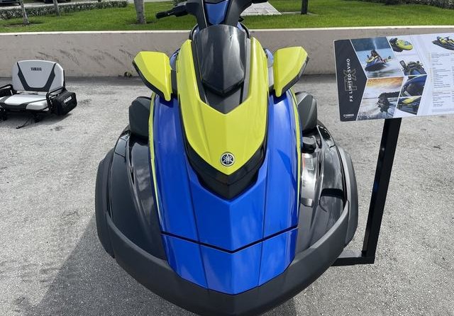 Yamaha FX Limited SVHO