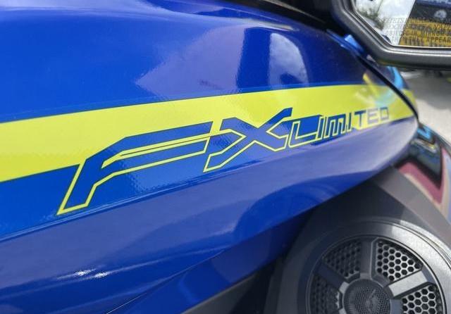 Yamaha FX Limited SVHO