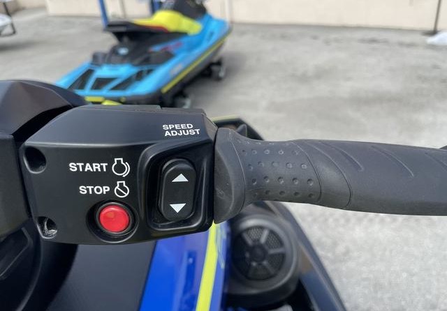 Yamaha FX Limited SVHO