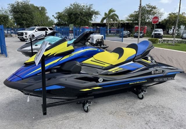 Yamaha FX Limited SVHO