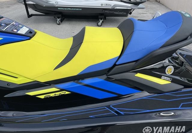 Yamaha FX Limited SVHO