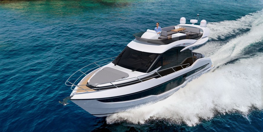 Galeon 440 Fly