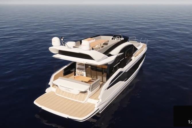 Galeon 440 Fly