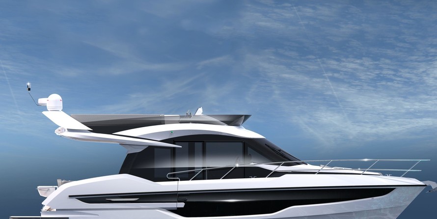 Galeon 440 Fly