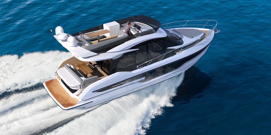 Galeon 440 Fly