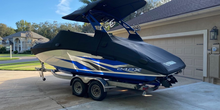 Yamaha 242X E-Series