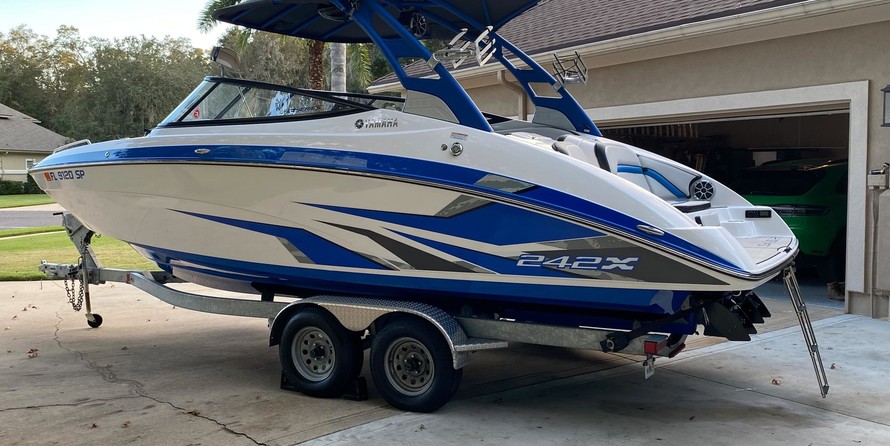 Yamaha 242X E-Series