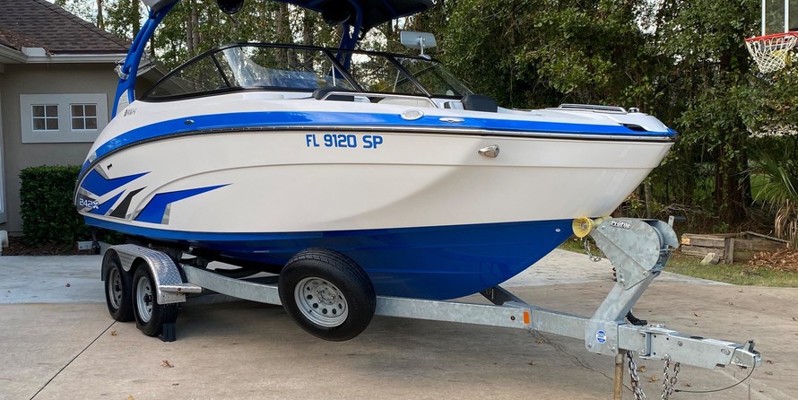 Yamaha 242X E-Series