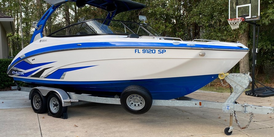 Yamaha 242X E-Series