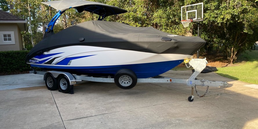 Yamaha 242X E-Series