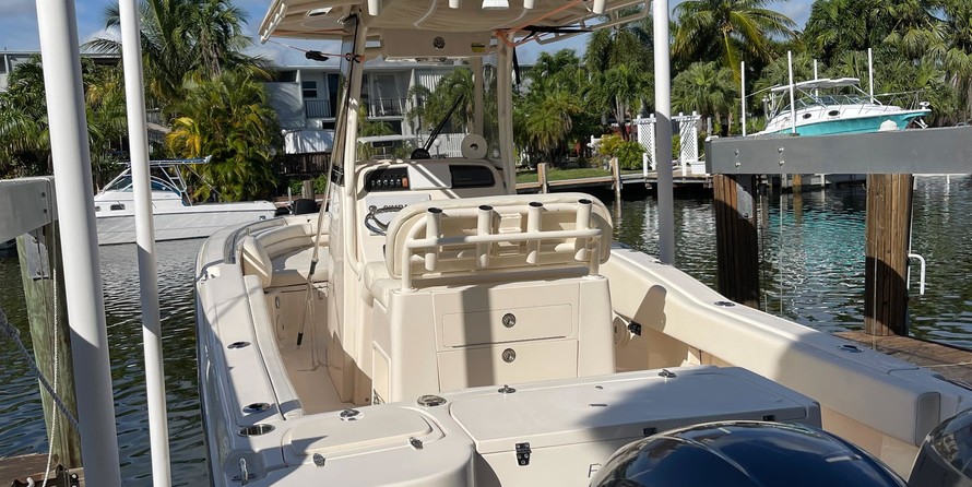 Grady-White Fisherman 257