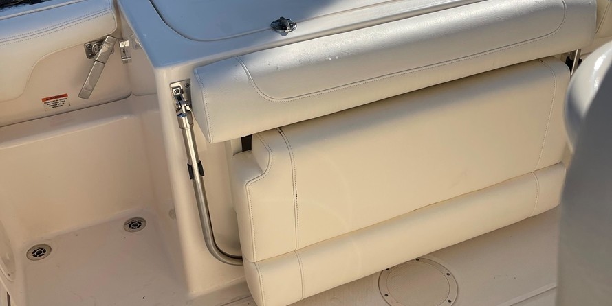 Grady-White Fisherman 257