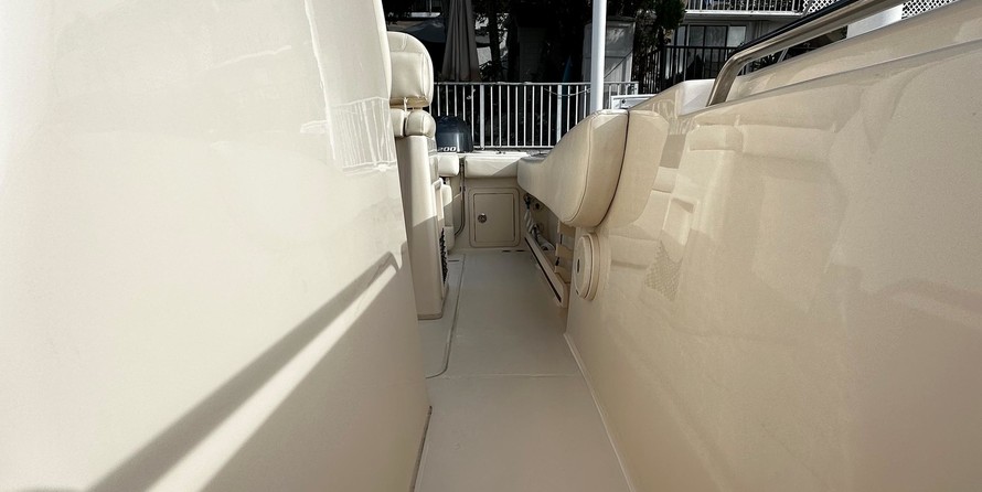 Grady-White Fisherman 257