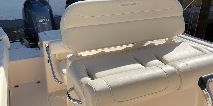 Grady-White Fisherman 257