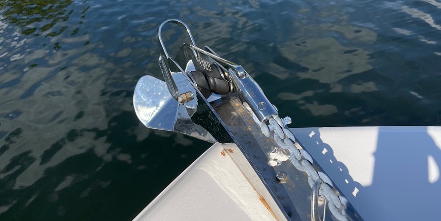 Grady-White Fisherman 257