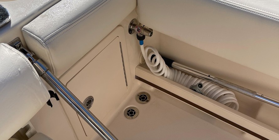 Grady-White Fisherman 257