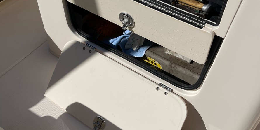 Grady-White Fisherman 257