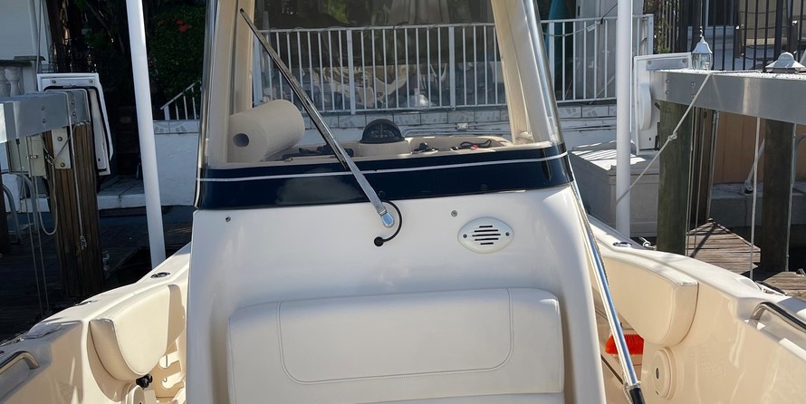 Grady-White Fisherman 257