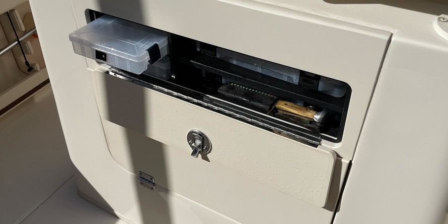 Grady-White Fisherman 257